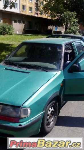 Prodám škoda Felicia 1.9 – fotografie 2
