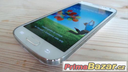 Nový Samaung GALAXY S4 mini BLACK – fotografie 2