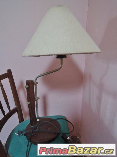 Retrolampa – fotografie 1