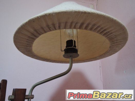Retrolampa – fotografie 3