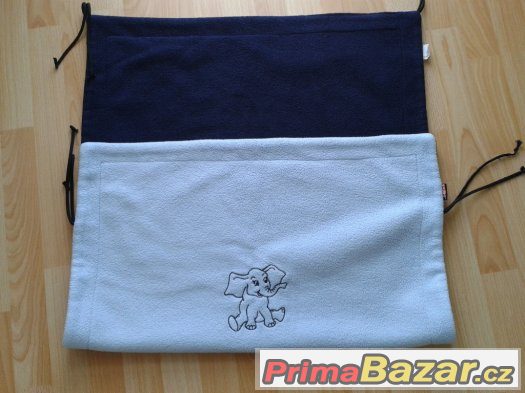 Emitex deka fleece – fotografie 2