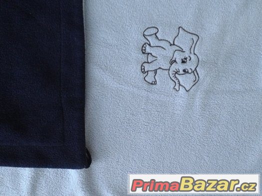 Emitex deka fleece – fotografie 3