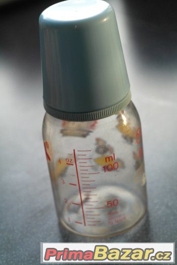 KOJENECKÁ LAHEV NUK 150 ML – fotografie 1