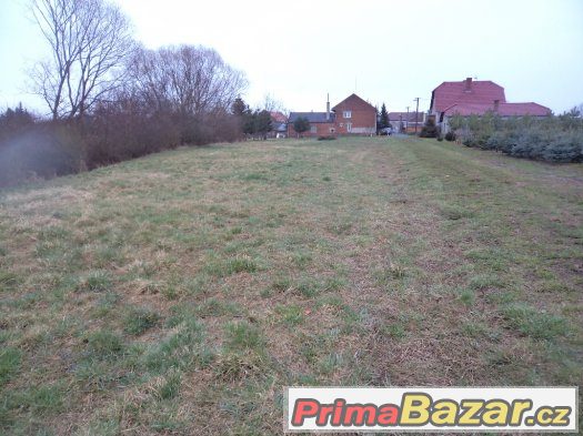 Prodej stavebního pozemku v Unčovicích – fotografie 4
