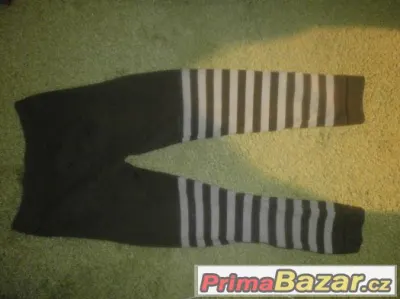 Punčocháčky bez "tlapiček"