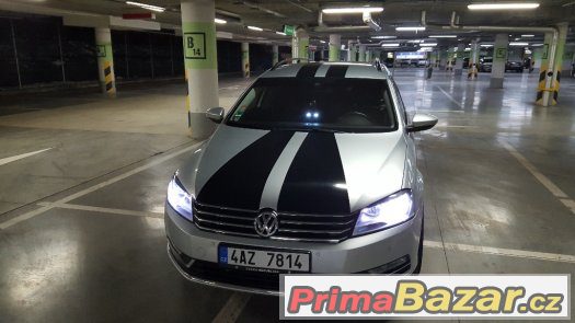 Passat combi DSG 2012 – fotografie 2