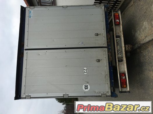 Renault Mascott 2,8 78kw je do 3,5t tuplaky,stačí skup B – fotografie 3