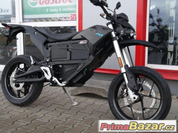 Zero FX S6.5 Super Motard, supermoto – fotografie 2