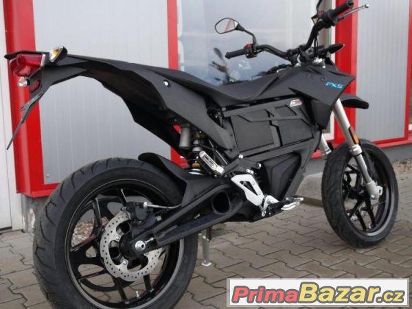 Zero FX S6.5 Super Motard, supermoto – fotografie 4