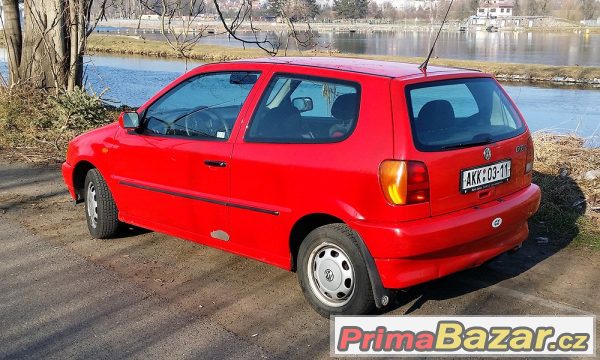 Zachovalé auto ideální do města – fotografie 3