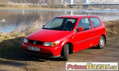 Zachovalé auto ideální do města