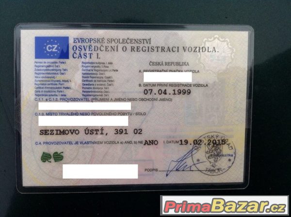 Zachovalý Citroen Berlingo 1.9 – fotografie 1