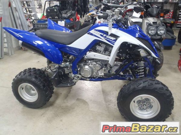  Yamaha Raptor 700R – fotografie 1