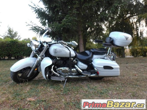 YAMAHA 1300 ROYAL STAR – fotografie 3