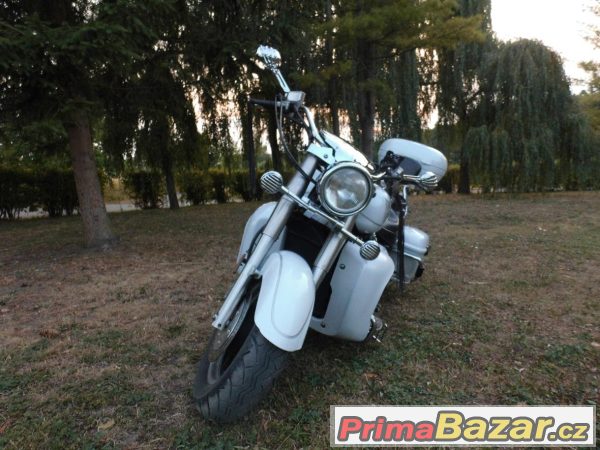 YAMAHA 1300 ROYAL STAR – fotografie 4