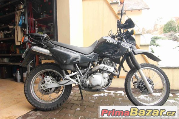 Yamaha XT600E – fotografie 1