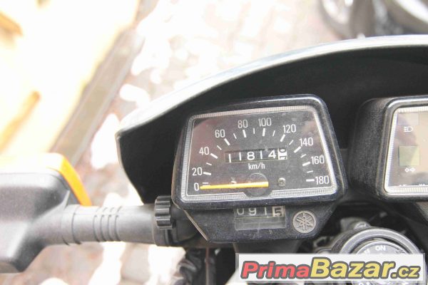 Yamaha XT600E – fotografie 2