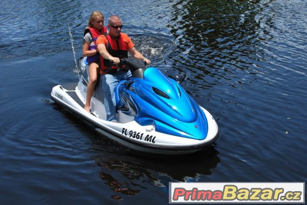 Yamaha WaverRunner XLT 800 – fotografie 2