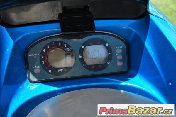 Yamaha WaverRunner XLT 800 – fotografie 5