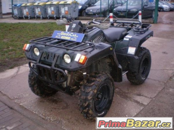 Yamaha, rok výroby 2000, objem 595 ccm, výkon 14 – fotografie 1