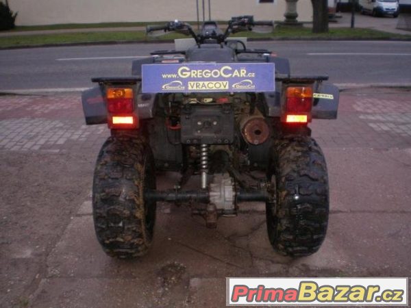 Yamaha, rok výroby 2000, objem 595 ccm, výkon 14 – fotografie 5