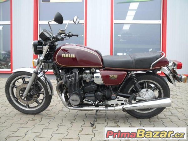 Yamaha, XS 1100 – fotografie 2