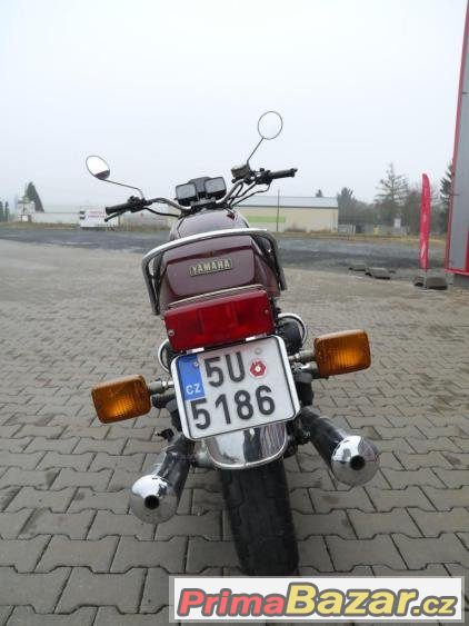 Yamaha, XS 1100 – fotografie 4