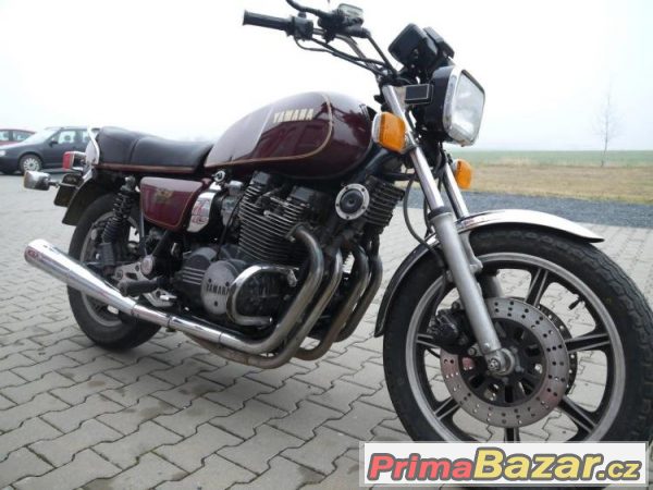 Yamaha, XS 1100 – fotografie 7