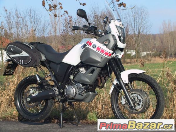 Yamaha XT 660 Z Ténéré, enduro silniční – fotografie 1