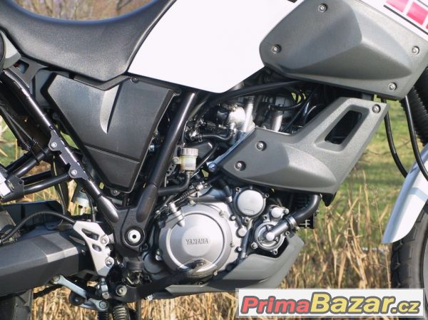 Yamaha XT 660 Z Ténéré, enduro silniční – fotografie 4