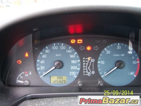 Xsara II 2.0HDi - r. v. 2001 aut. – fotografie 3