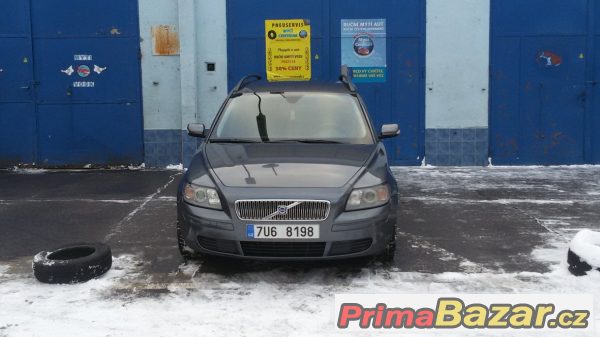Volvo  V50, 2.0D – fotografie 1