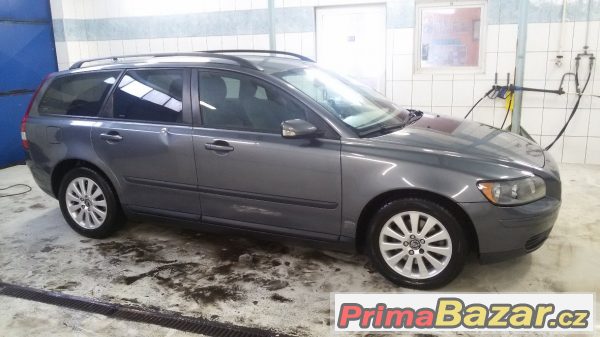 Volvo  V50, 2.0D – fotografie 2