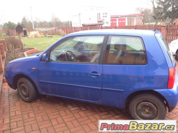 VW Lupo 1.0 - R.V. 1999 - 80 520km – fotografie 1