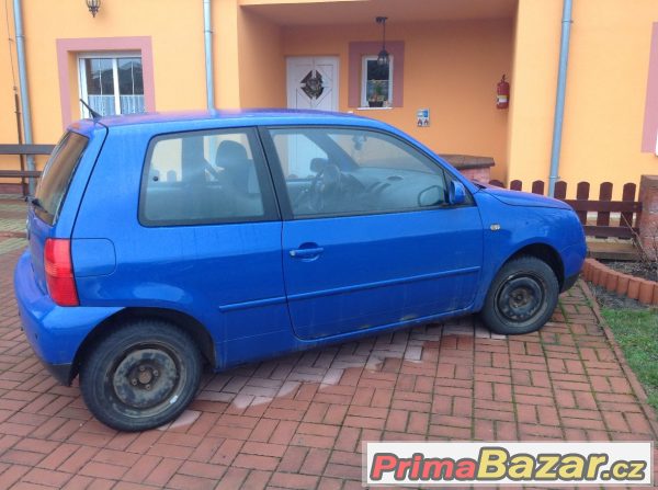 VW Lupo 1.0 - R.V. 1999 - 80 520km – fotografie 2