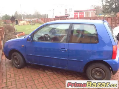 VW Lupo 1.0 - R.V. 1999 - 80 520km