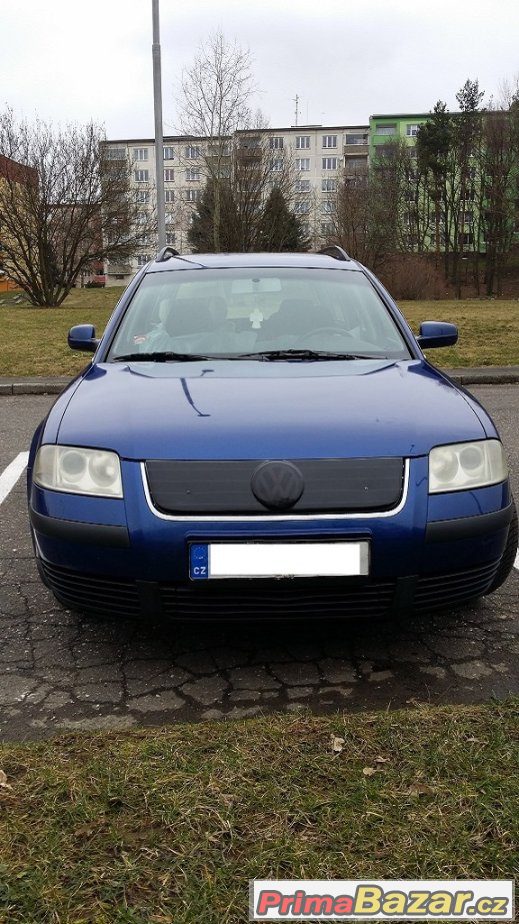 VW Passat 1,8T 110kW LPG – fotografie 3
