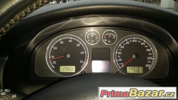 VW Passat 1,8T 110kW LPG – fotografie 4