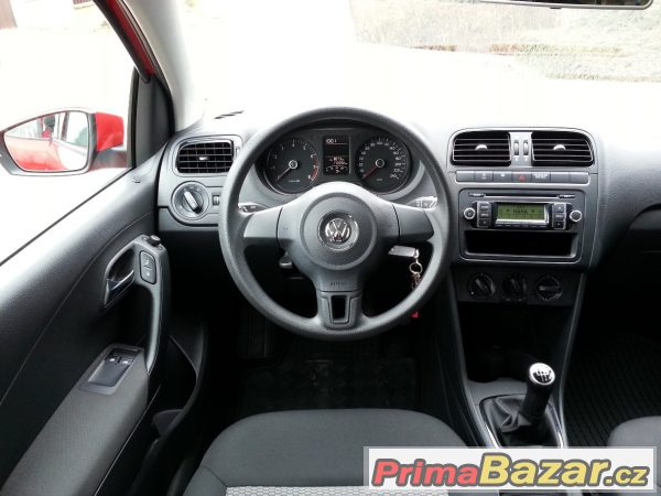 VW Polo 1.4 16V, r.v. 2011 – fotografie 3