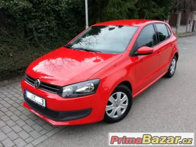 VW Polo 1.4 16V, r.v. 2011