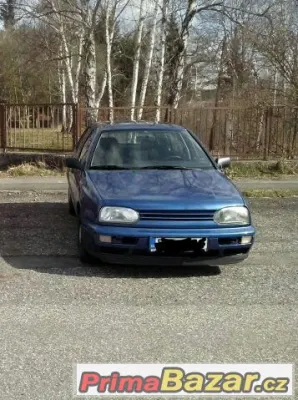 VW Golf MK III 1.6 