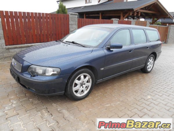 Volvo V70 2.4 D5 automat  – fotografie 1