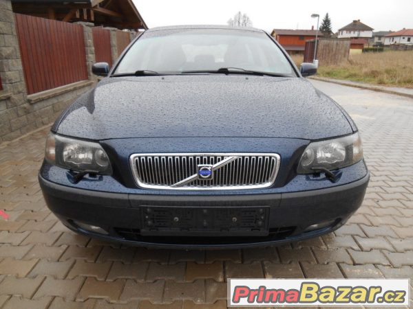 Volvo V70 2.4 D5 automat  – fotografie 5