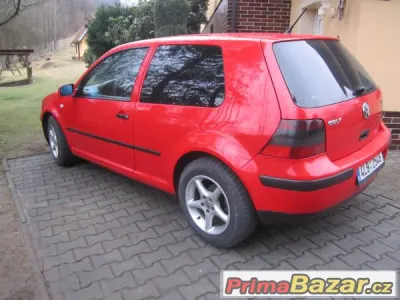 VW Golf iv 1.9TDI 66kw chip 80kw