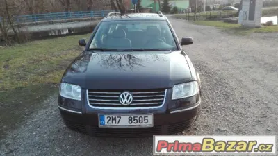 VW Passat Variant 1,9TDI