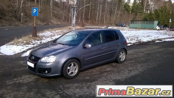 VW Golf 1.9 TDI-Po rozvodech – fotografie 2