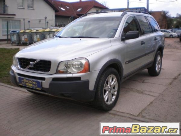 Volvo XC90, 2,4D5-AUTOMAT**XENONY*, MPV, nafta – fotografie 1