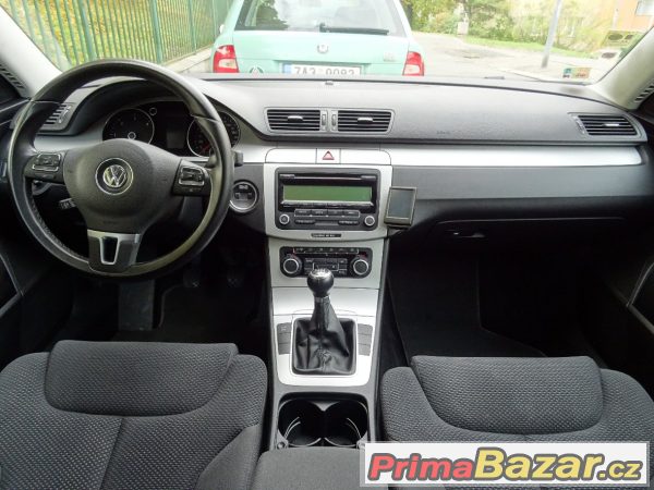 VW Passat Combi Comfortline 2.0 – fotografie 4