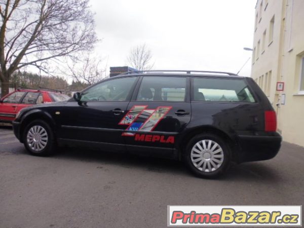 VW PASSAT VARIANT 1,8 benzín  – fotografie 1