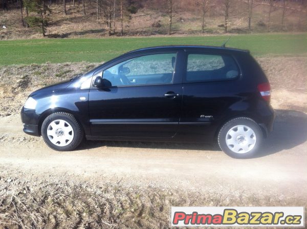 VW Fox 1,4 55kW - 75k   – fotografie 4